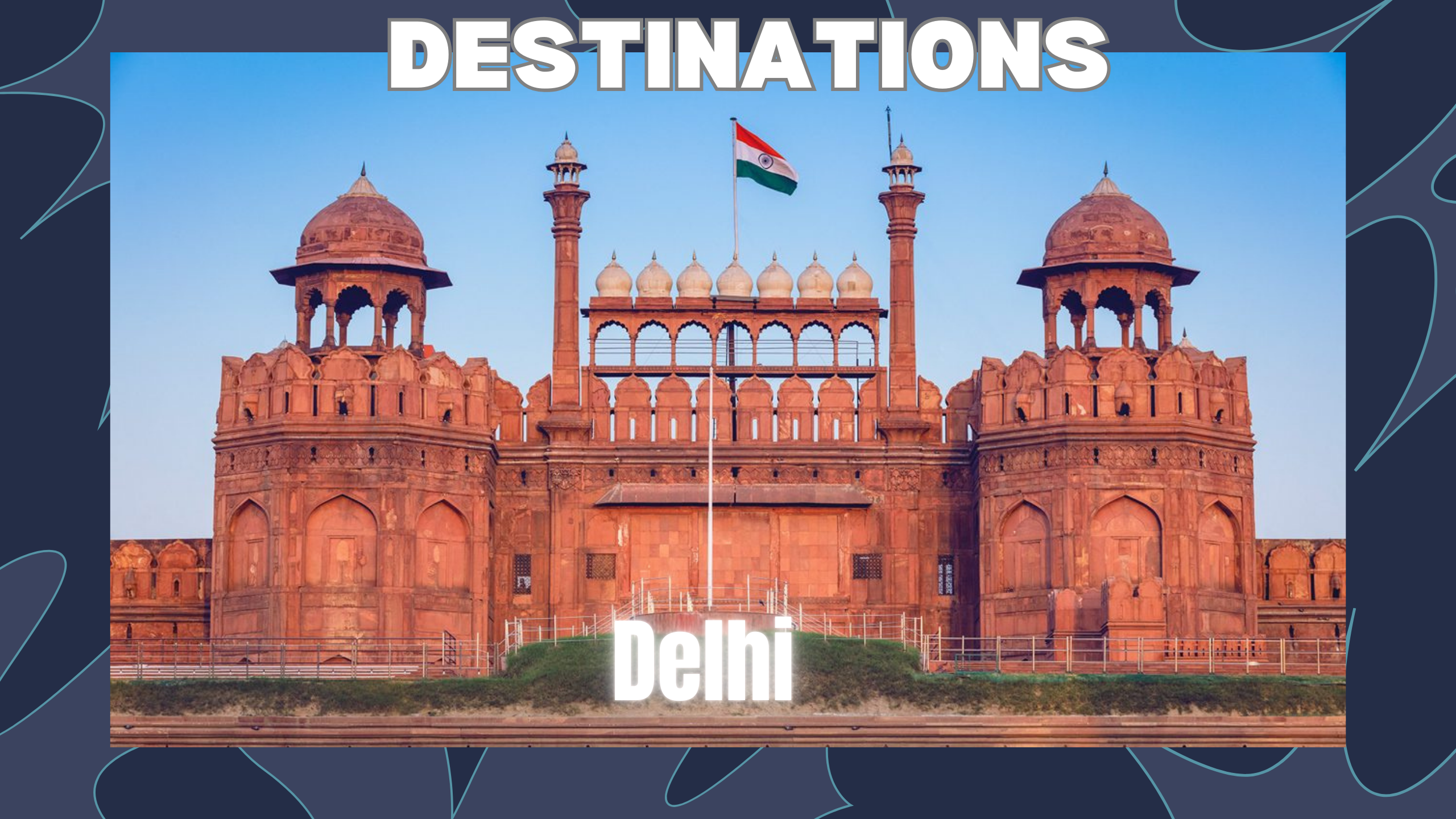 YouTube Banner - Explore the World Adventures Await You!